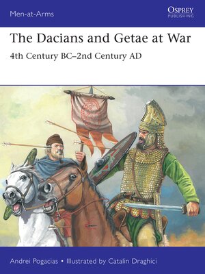 cover image of The Dacians and Getae at War